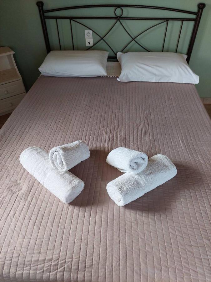 Twins Apartments 니키아나 외부 사진